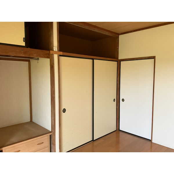 光ハイツ 室内写真4