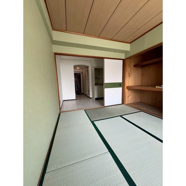 メゾン雅 室内写真1