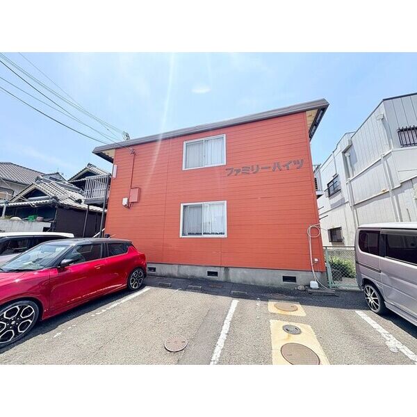 ファミリーハイツⅠ 建物画像