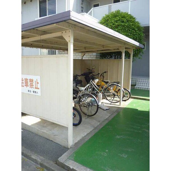 セジュールのざき E棟 室内写真10