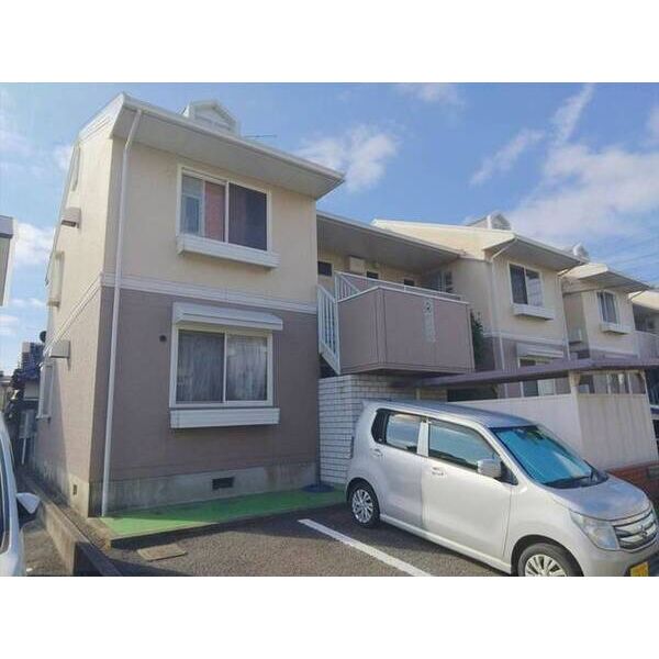 セジュールのざき E棟 建物画像