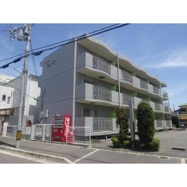 メゾン紀三井寺Ⅰ 建物画像