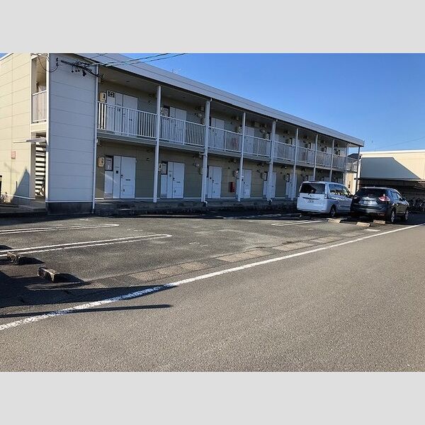 レオパレスピュア 室内写真7