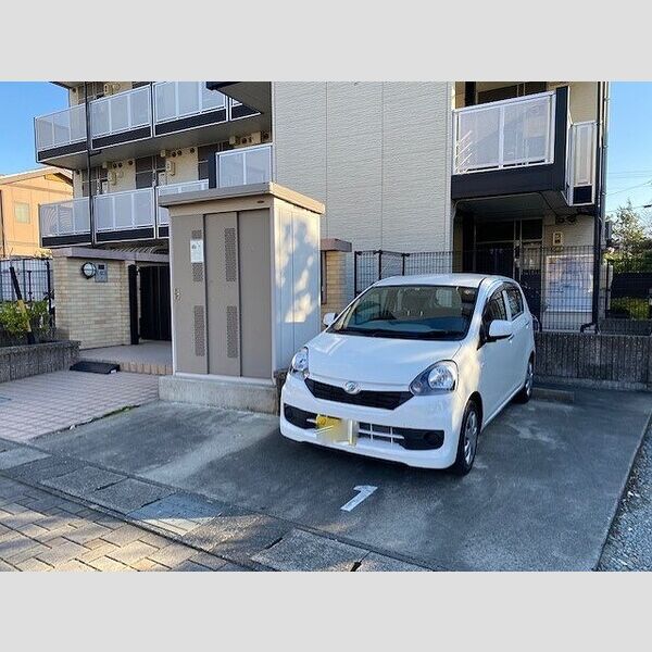 レオパレスESPOIR東伊場 室内写真8