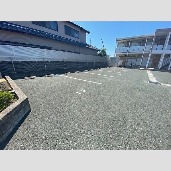 レオパレスサンバードB 室内写真8