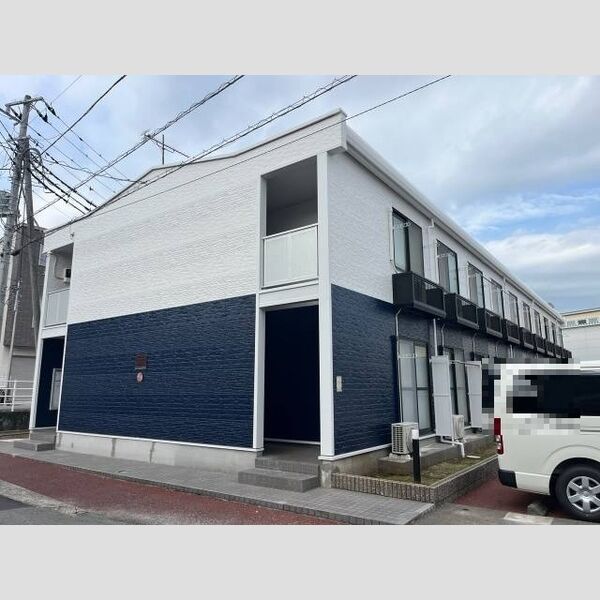 物件名確認中 建物画像