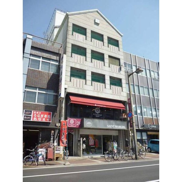 リバティハイツ美園 建物画像