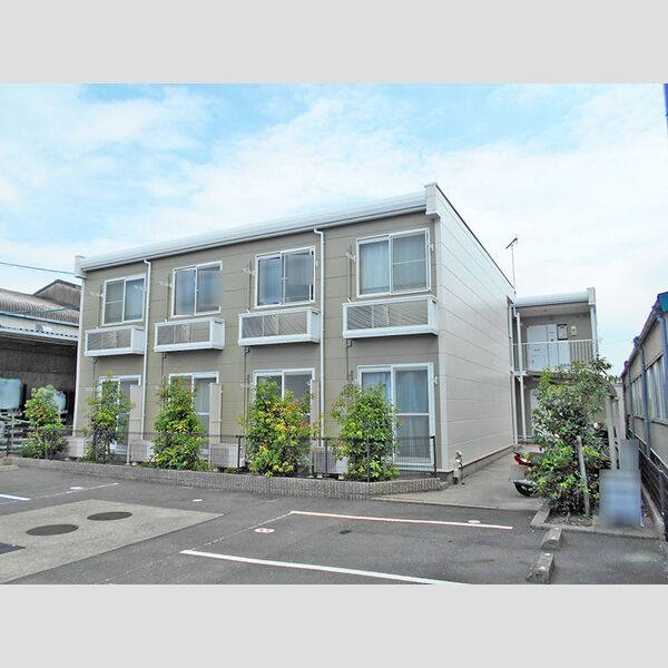 レオパレスにいえにし 建物画像