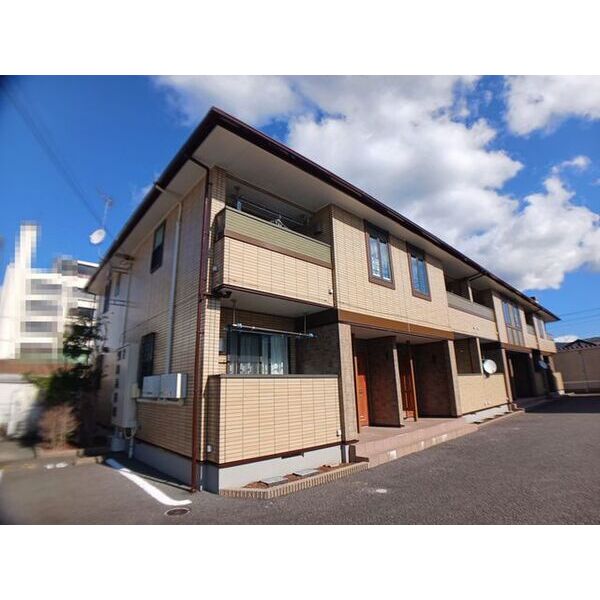 Calme Kurinoki 建物画像