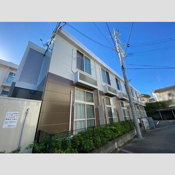 レオパレス井口堂 建物画像
