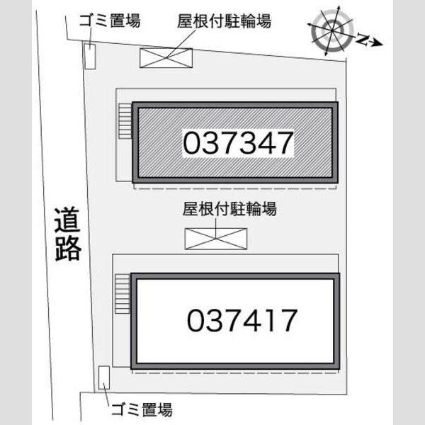 レオパレスとよしま 室内写真1