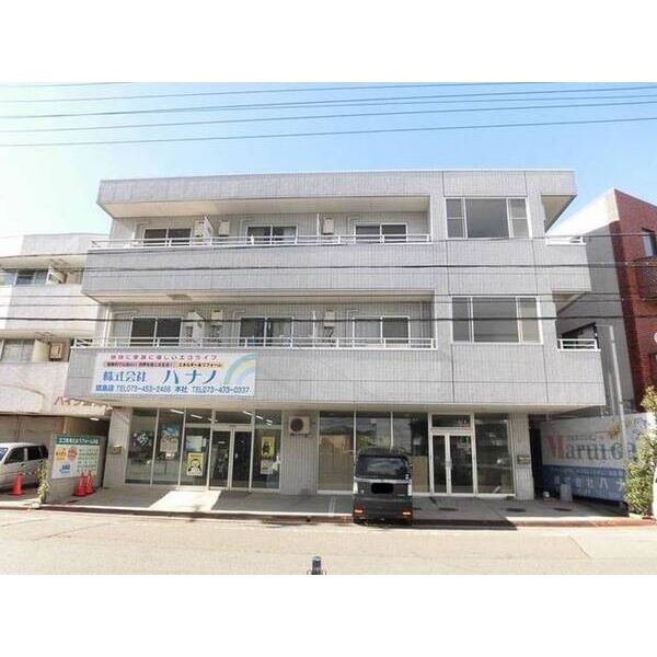 ハナノマンション 建物画像