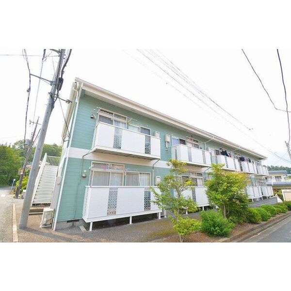 ニューシティー原島 建物画像