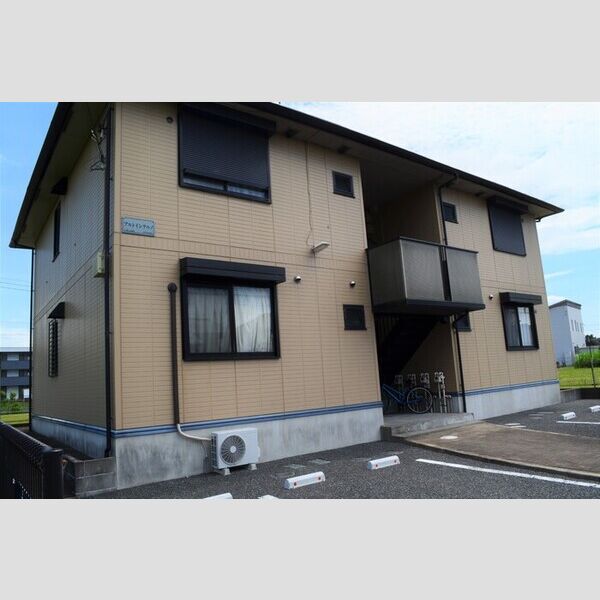 アルトインテルノ 建物画像