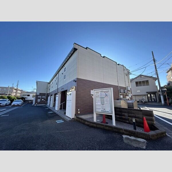 物件名確認中 建物画像