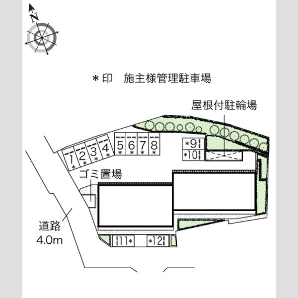 物件名確認中 室内写真1