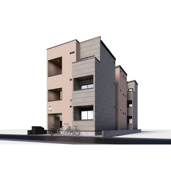 グランフィオーレ平野(旧:robot home 建物画像