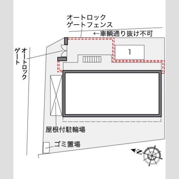 物件名確認中 室内写真1
