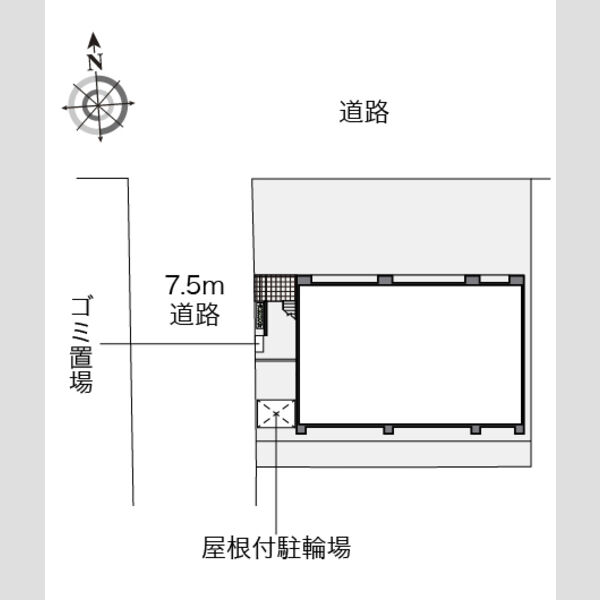 物件名確認中 室内写真1