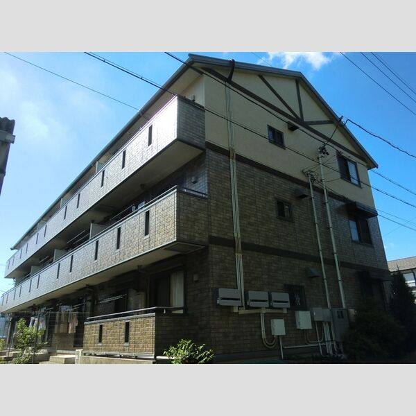 エクセラン彩 建物画像
