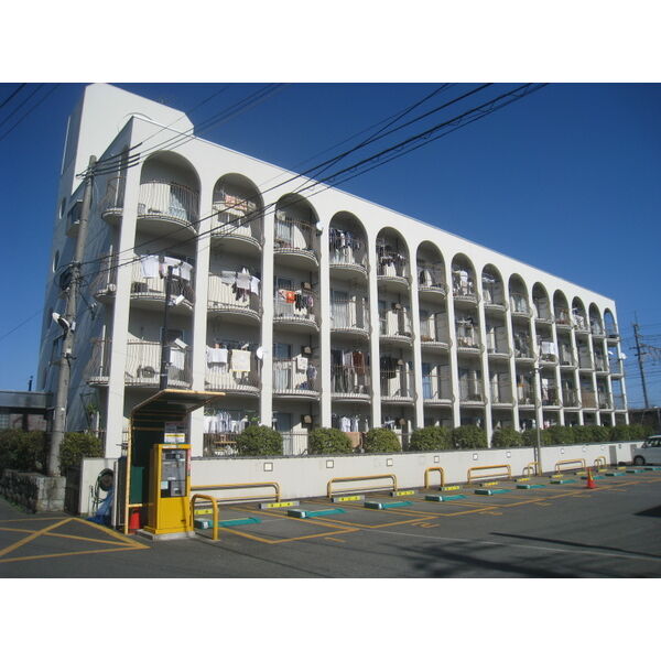 ハイツ長岡京 建物画像