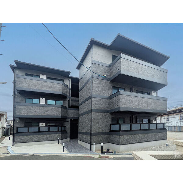 【新築】Reglia今里North 建物画像
