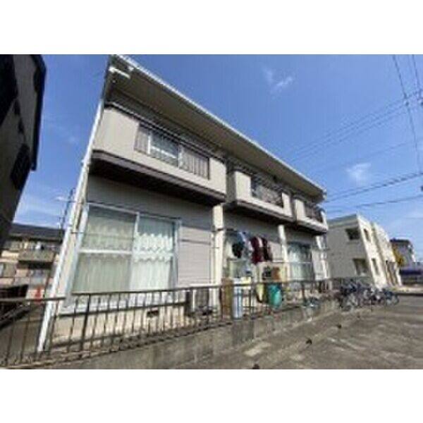 タウニィ司 建物画像