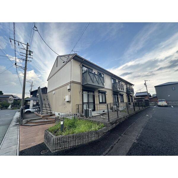 グリーンヒルズ常磐A・B棟 建物画像