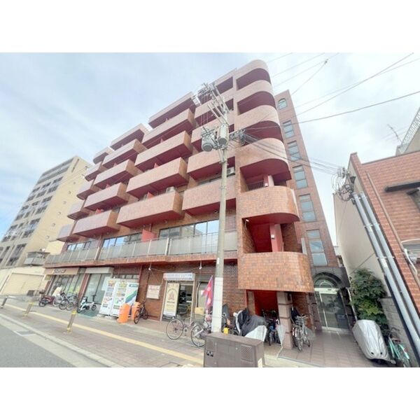 サンライツ河原町 建物画像