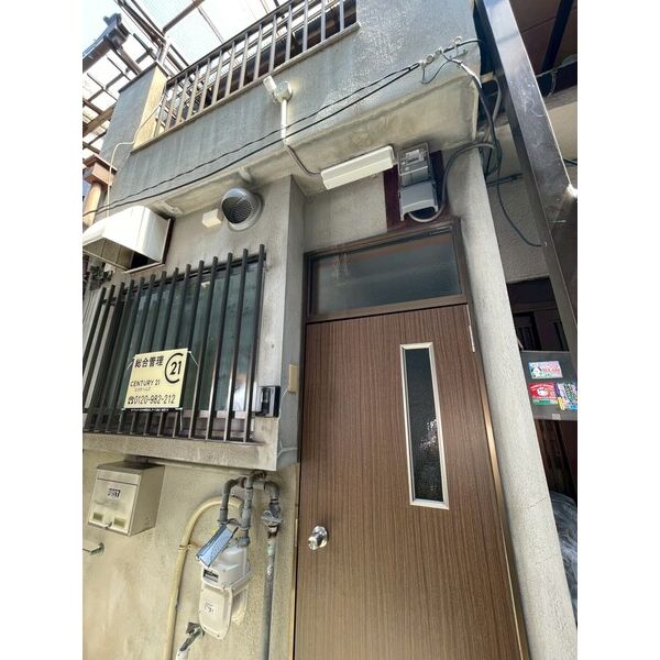 遠里小野貸家 建物画像