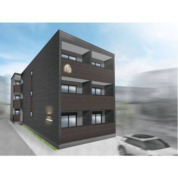 LE COCON 一宮Ⅹ 建物画像
