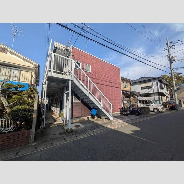 巽ハイツ 建物画像