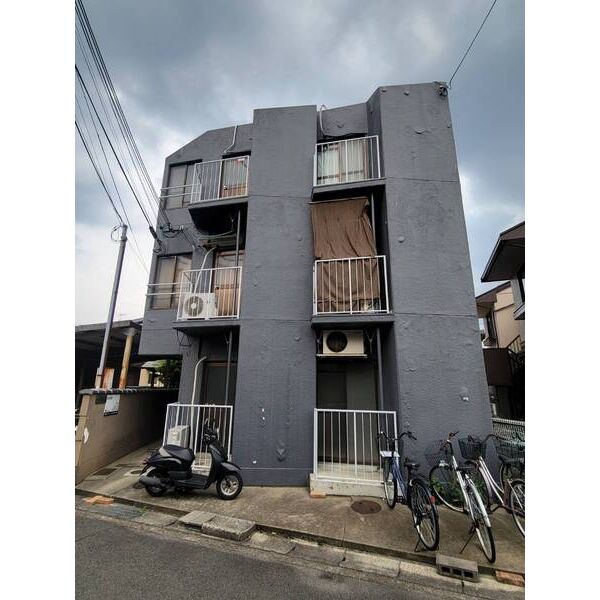 ユニハイツ 建物画像