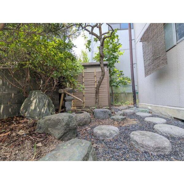 桔梗が丘 庭付一戸建て 室内写真4