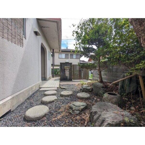 桔梗が丘 庭付一戸建て 室内写真8