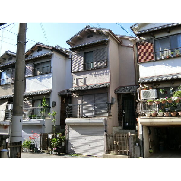 点野1丁目貸家