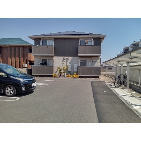 ラ・フォンテ久米田 建物画像