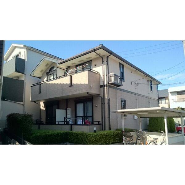 クレメント花塚 建物画像