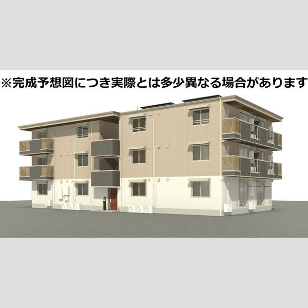ティアラ 建物画像