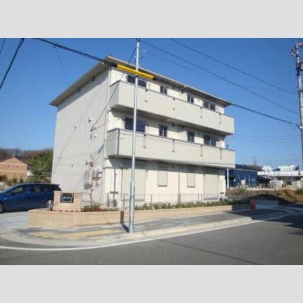 WEST　WING 建物画像