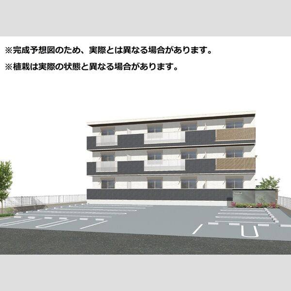 Collab 北宿 建物画像