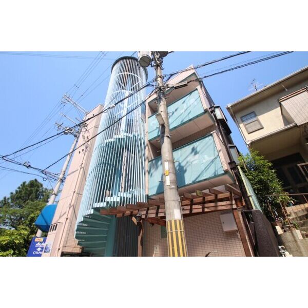 プライムプラザ五月が丘 建物画像