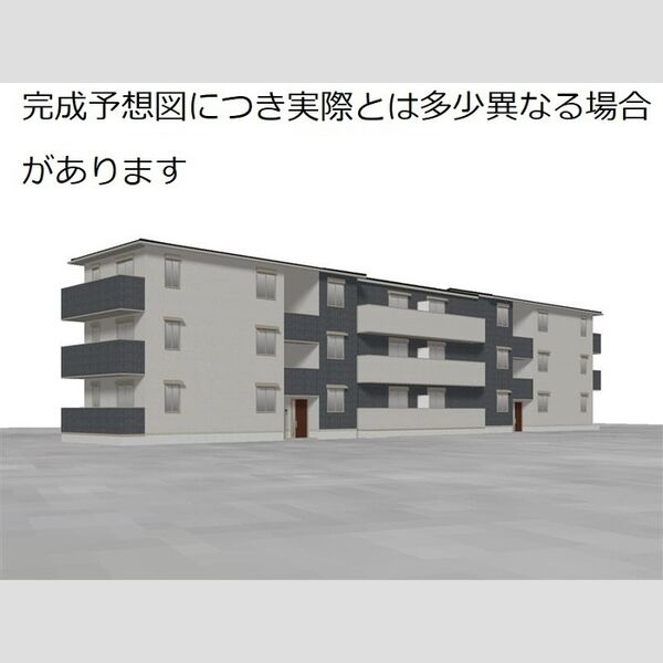スペチアーレくいな橋 建物画像