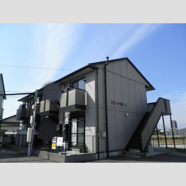 フローラ岡本 A棟 建物画像