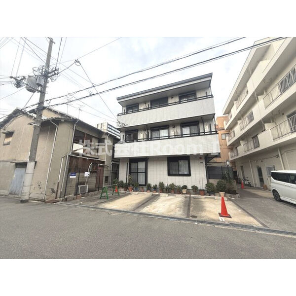 ウェスタンヴィラ 建物画像