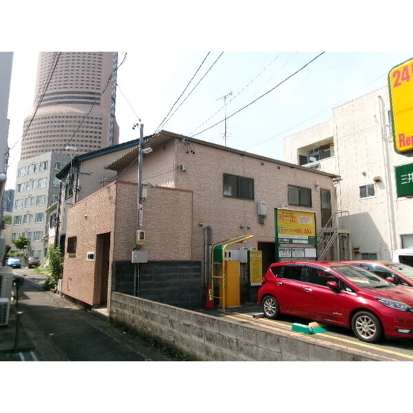 ハイツ駅南