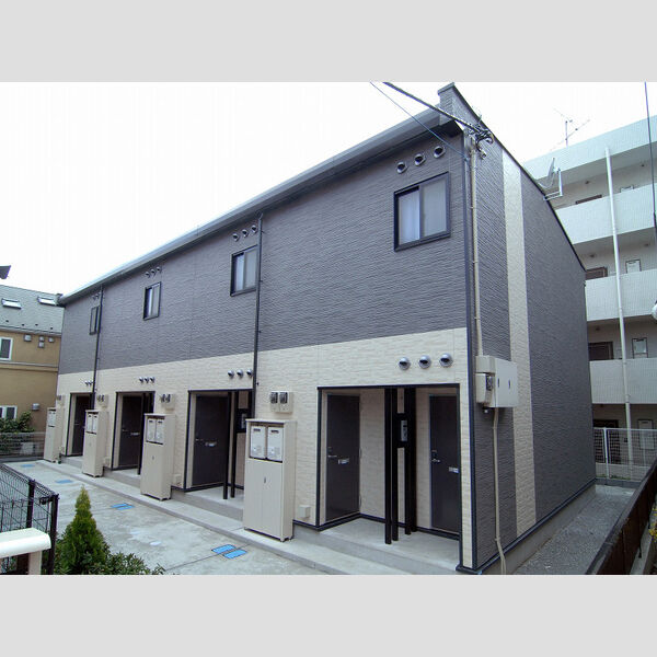 物件名確認中 建物画像