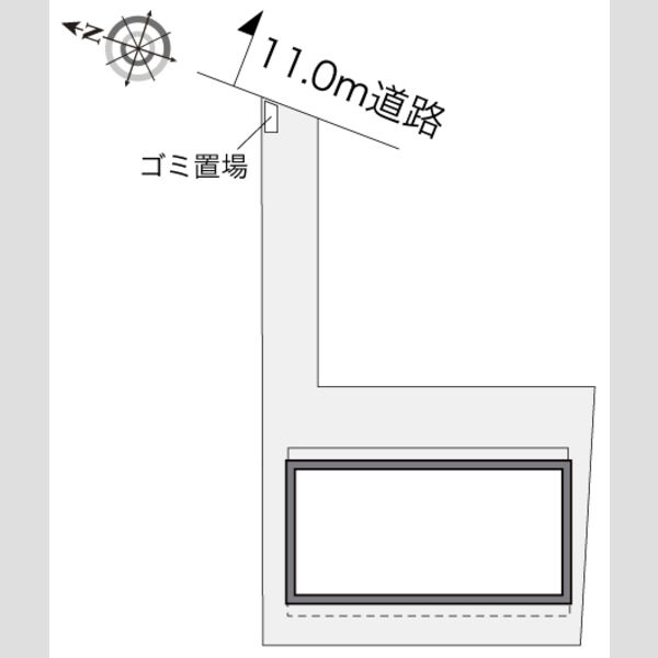 物件名確認中 室内写真1