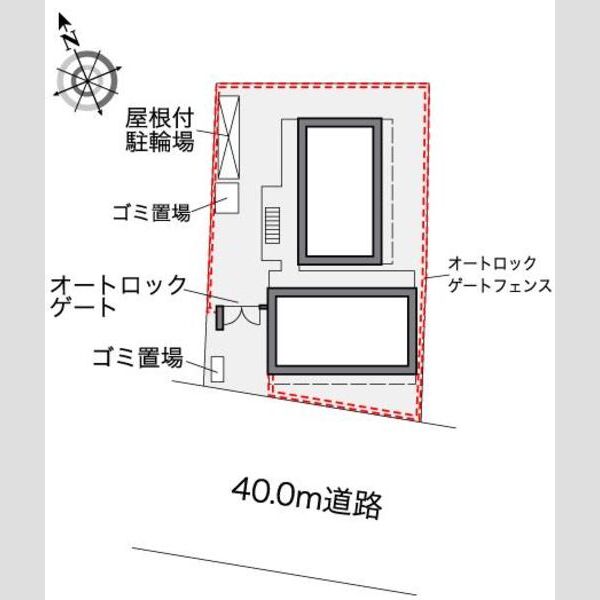 物件名確認中 室内写真1