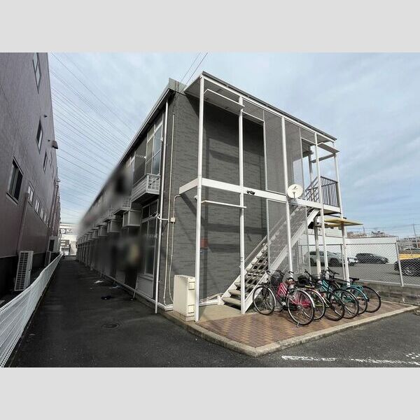 物件名確認中 建物画像